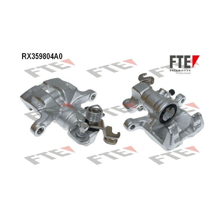 Stabdžių apkaba FTE 9290375