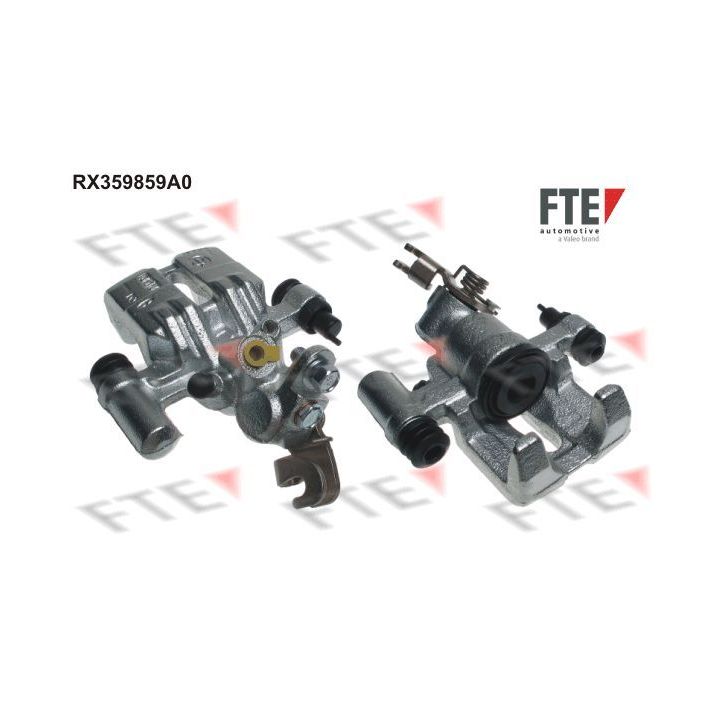 Stabdžių apkaba FTE 9290408