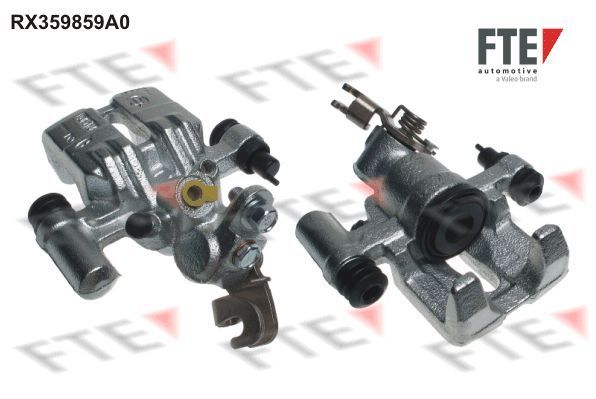 Stabdžių apkaba FTE 9290408