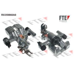 Stabdžių apkaba FTE 9290409