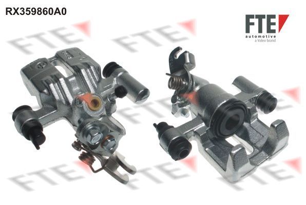 Stabdžių apkaba FTE 9290409