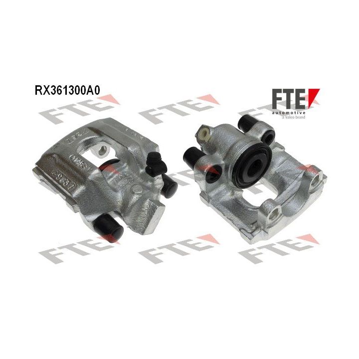 Stabdžių apkaba FTE 9290414