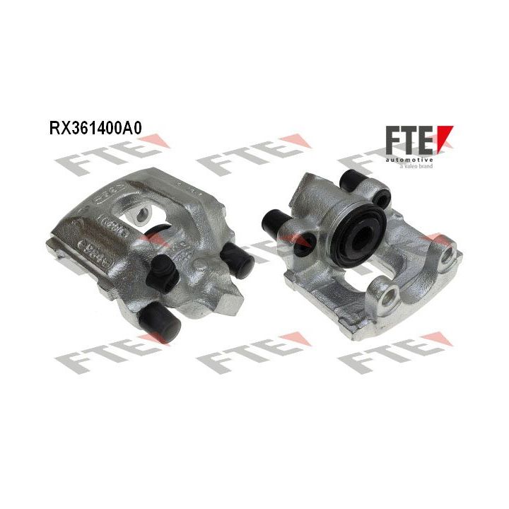 Stabdžių apkaba FTE 9290421