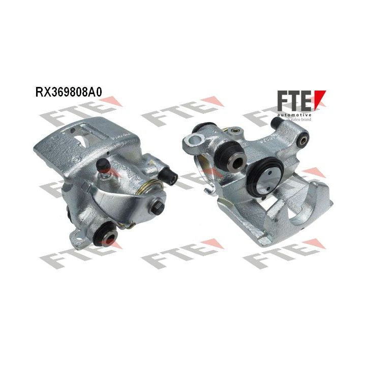 Stabdžių apkaba FTE 9290435