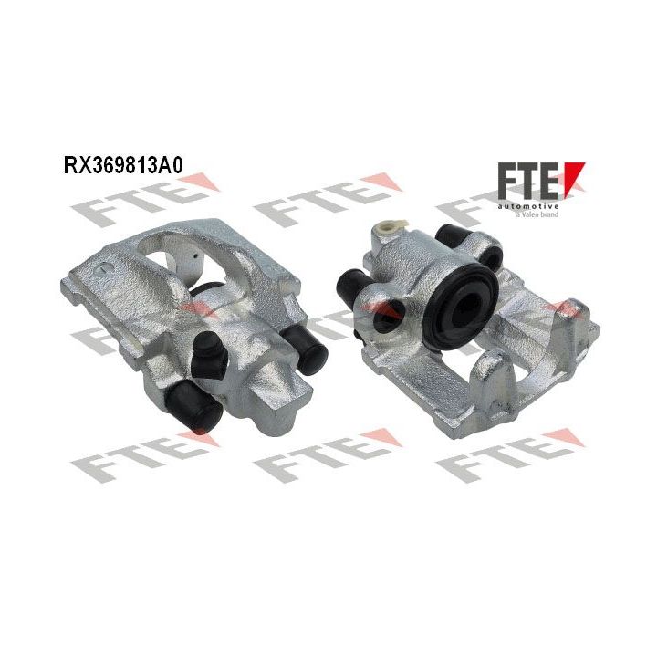 Stabdžių apkaba FTE 9290440