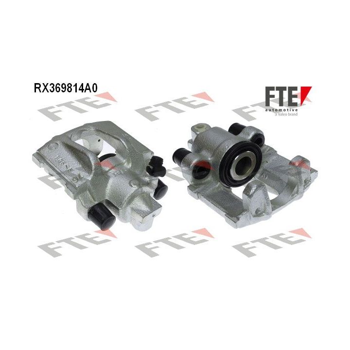 Stabdžių apkaba FTE 9290441