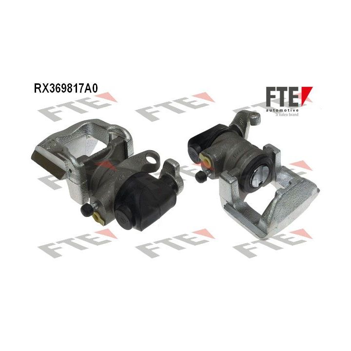 Stabdžių apkaba FTE 9290444