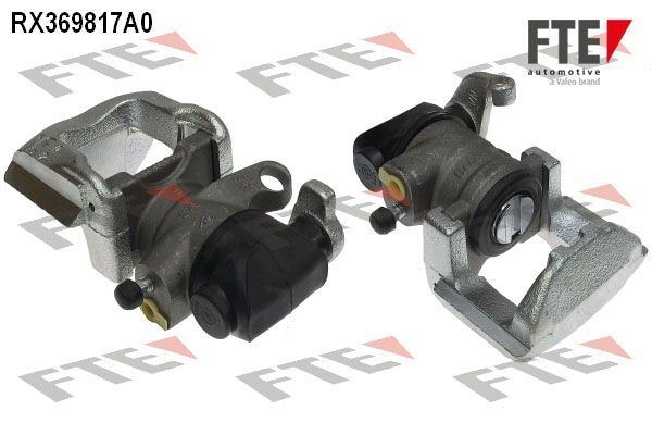 Stabdžių apkaba FTE 9290444