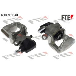 Stabdžių apkaba FTE 9290445