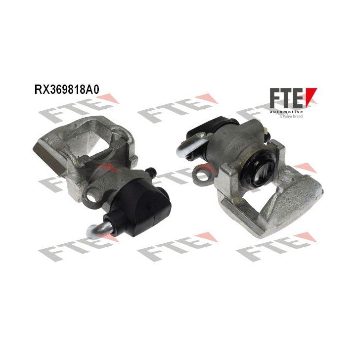 Stabdžių apkaba FTE 9290445