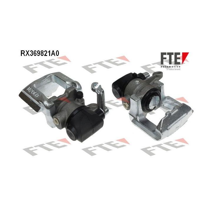 Stabdžių apkaba FTE 9290446