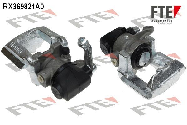 Stabdžių apkaba FTE 9290446