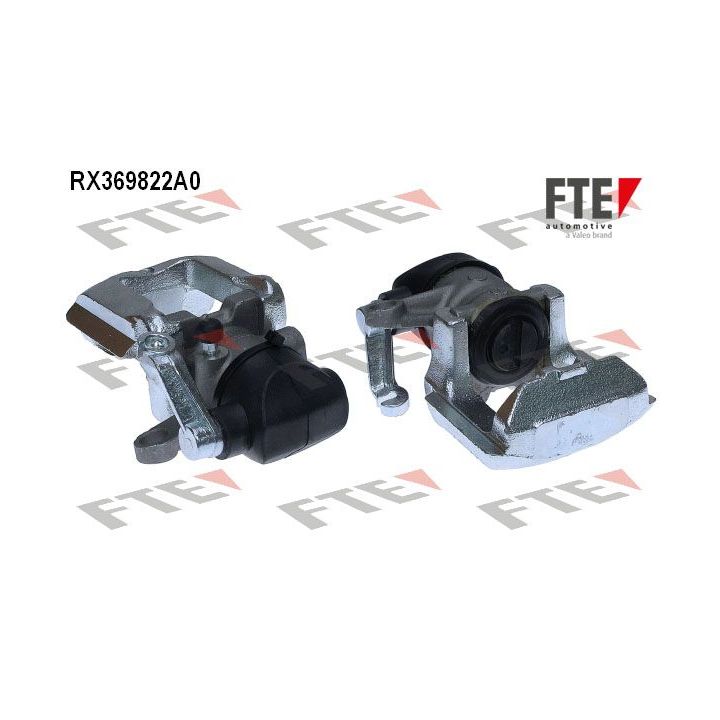 Stabdžių apkaba FTE 9290447