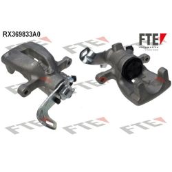 Stabdžių apkaba FTE 9290458