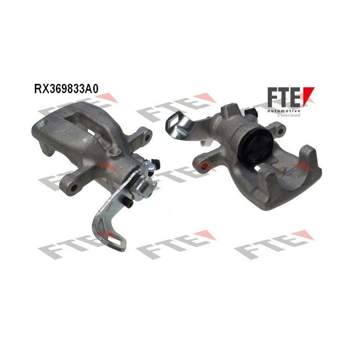 Stabdžių apkaba FTE 9290458