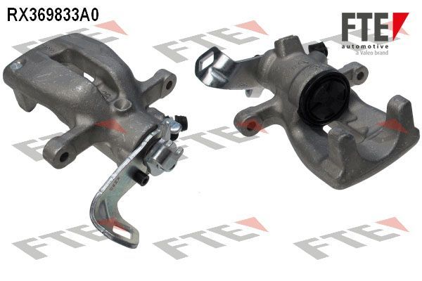 Stabdžių apkaba FTE 9290458