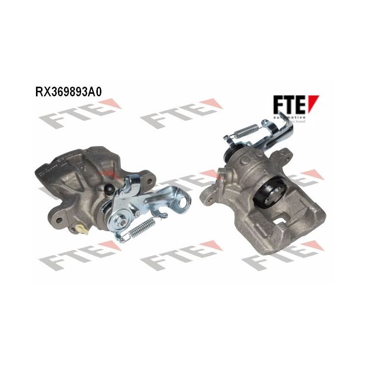 Stabdžių apkaba FTE 9290474