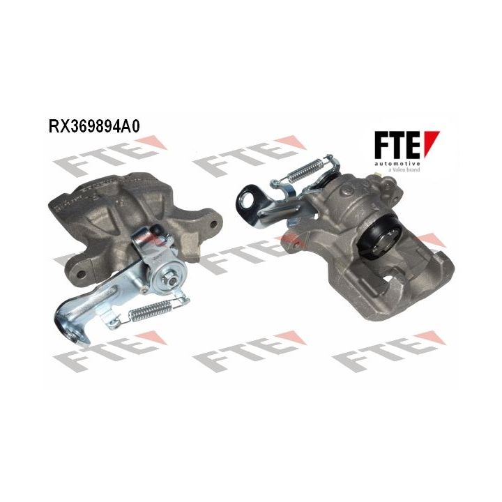 Stabdžių apkaba FTE 9290475