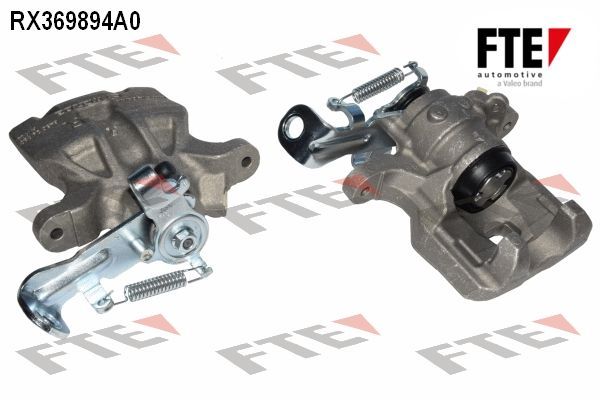 Stabdžių apkaba FTE 9290475