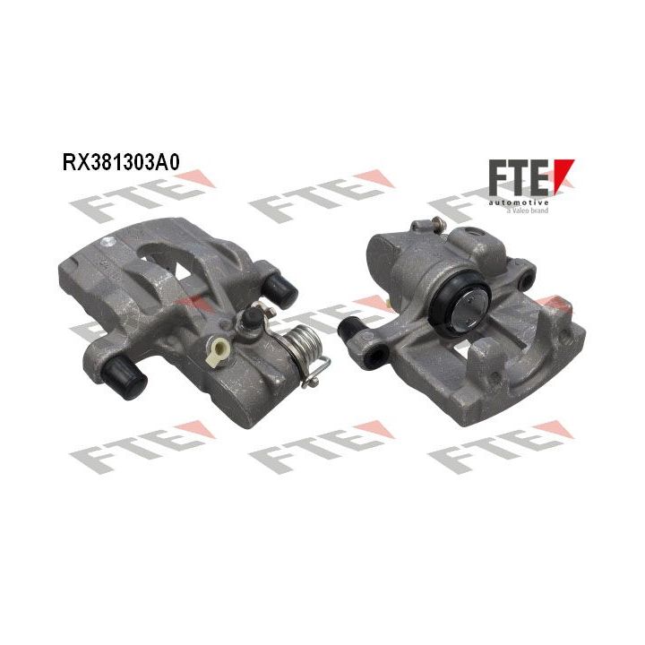 Stabdžių apkaba FTE 9290488