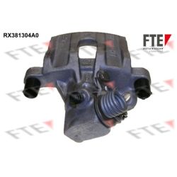 Stabdžių apkaba FTE 9290489