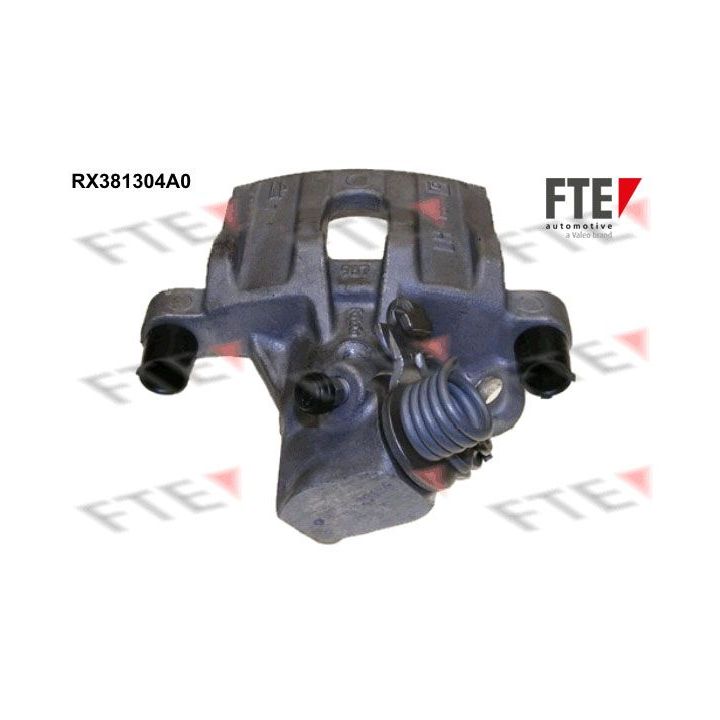 Stabdžių apkaba FTE 9290489