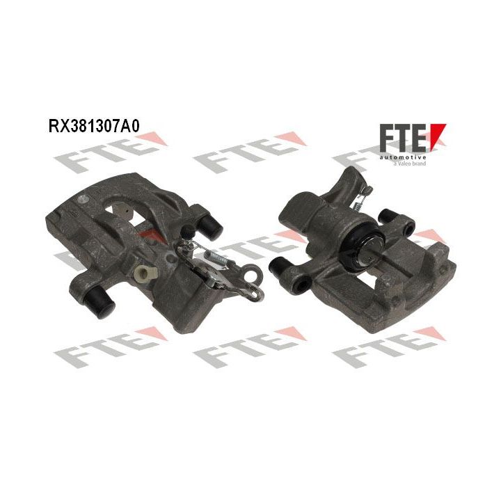 Stabdžių apkaba FTE 9290491