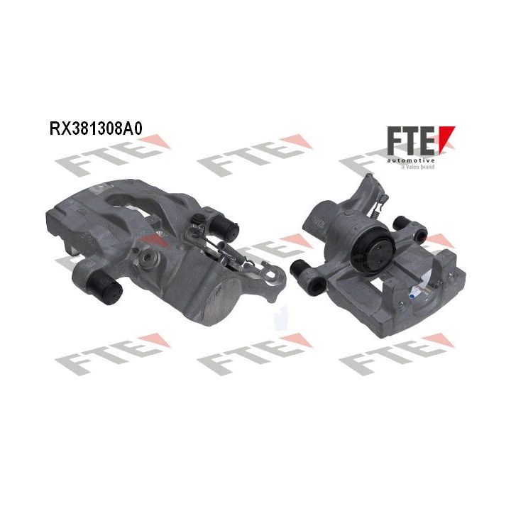 Stabdžių apkaba FTE 9290492