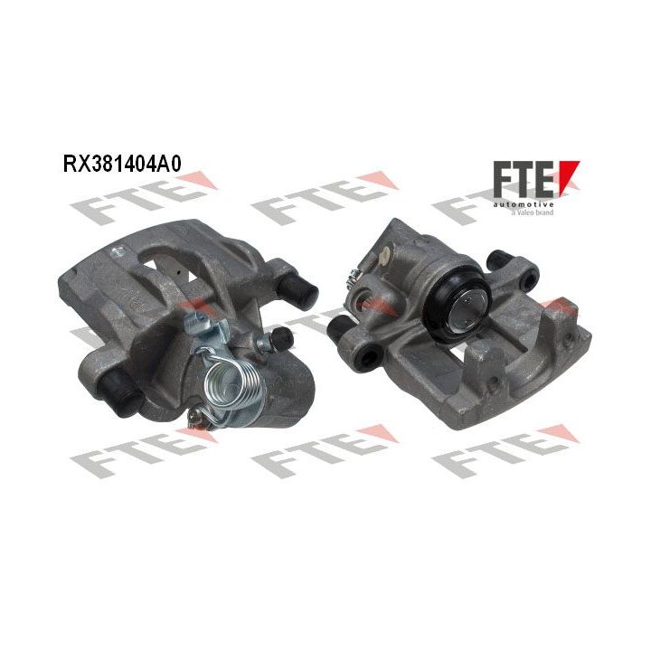 Stabdžių apkaba FTE 9290496