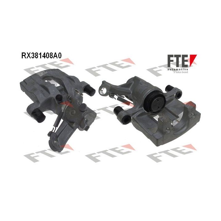 Stabdžių apkaba FTE 9290499