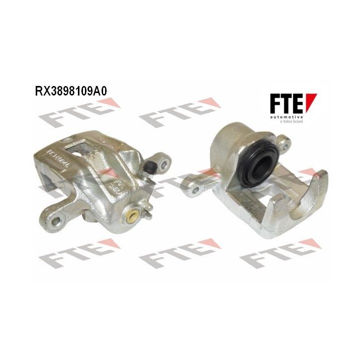 Stabdžių apkaba FTE 9290528