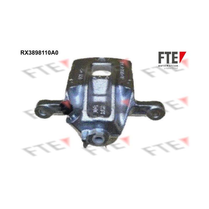 Stabdžių apkaba FTE 9290530