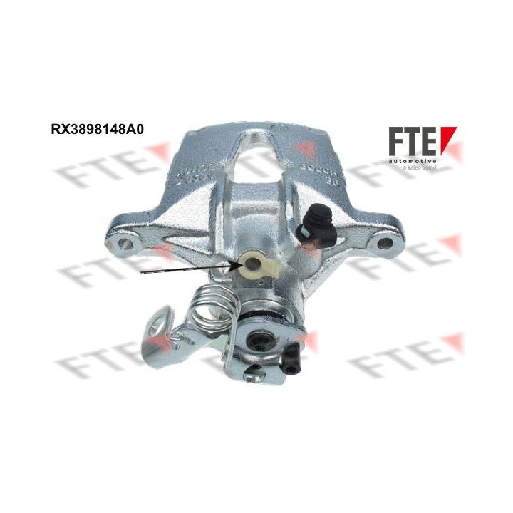 Stabdžių apkaba FTE 9290562