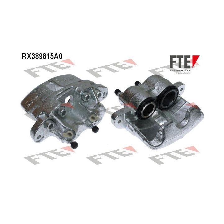 Stabdžių apkaba FTE 9290572