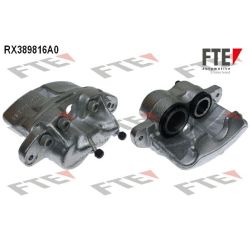 Stabdžių apkaba FTE 9290581