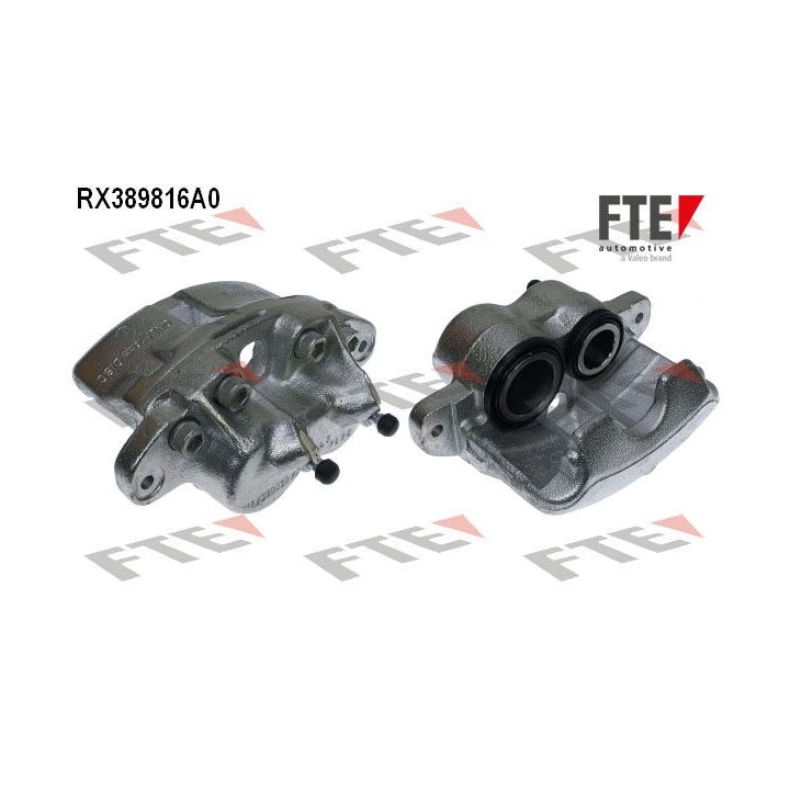 Stabdžių apkaba FTE 9290581