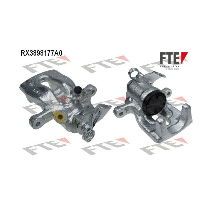 Stabdžių apkaba FTE 9290587