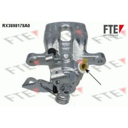 Stabdžių apkaba FTE 9290588