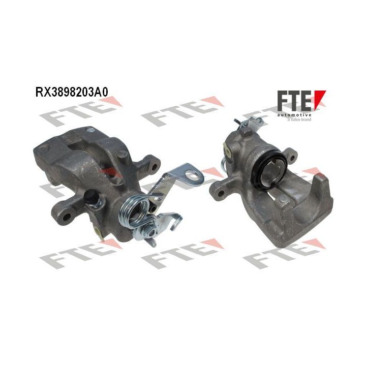 Stabdžių apkaba FTE 9290609