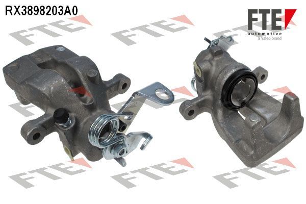 Stabdžių apkaba FTE 9290609