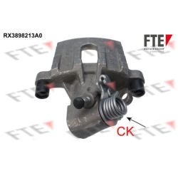 Stabdžių apkaba FTE 9290618