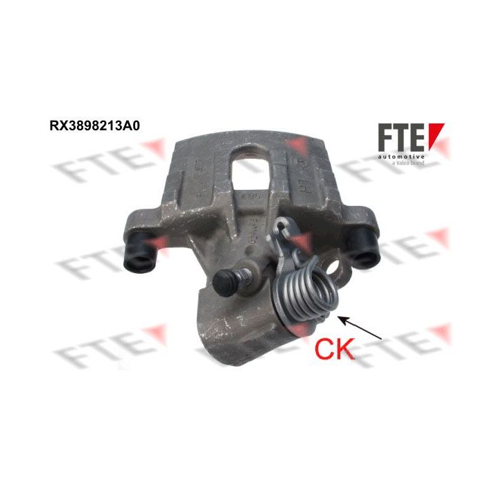 Stabdžių apkaba FTE 9290618