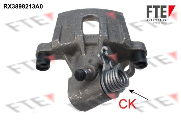 Stabdžių apkaba FTE 9290618