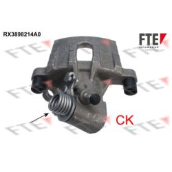 Stabdžių apkaba FTE 9290619