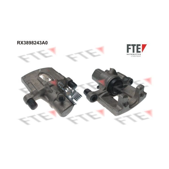 Stabdžių apkaba FTE 9290641