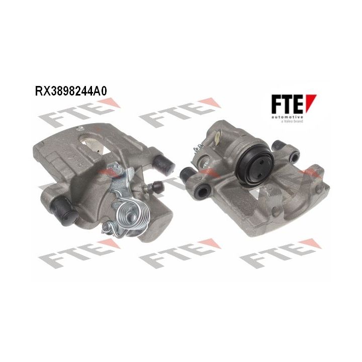 Stabdžių apkaba FTE 9290642