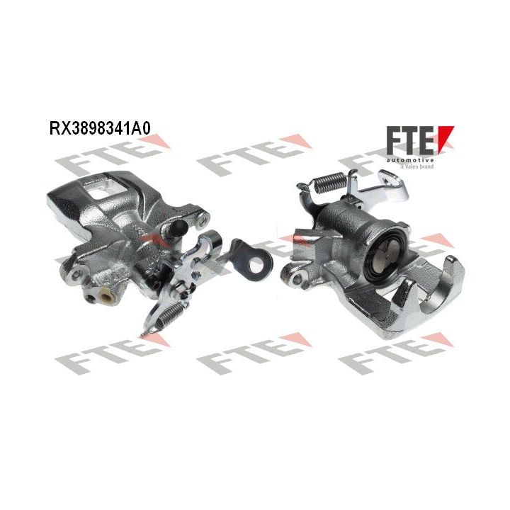 Stabdžių apkaba FTE 9290697