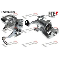 Stabdžių apkaba FTE 9290698