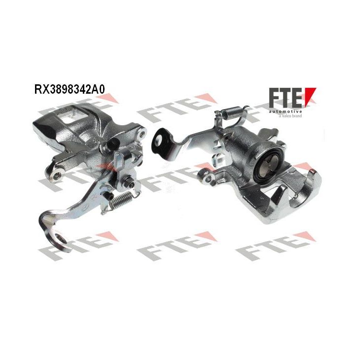 Stabdžių apkaba FTE 9290698