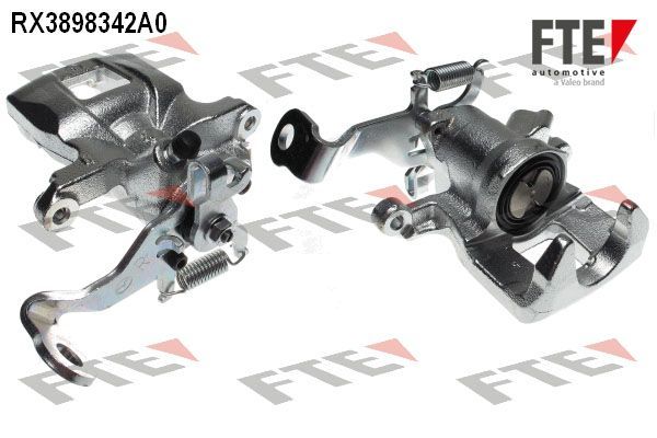 Stabdžių apkaba FTE 9290698